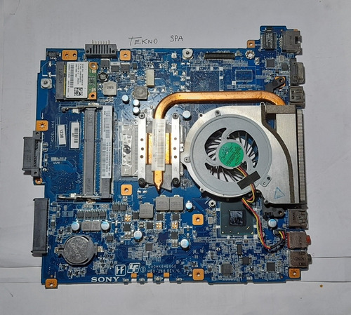 Motherboard Sony Vaio Sve14