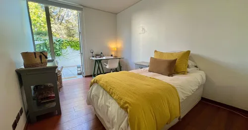 Departamento Con Jardin