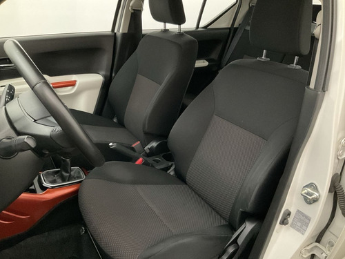 Imagen 8 de 15 de Suzuki Ignis Glx 2019 - Transmisión Manual