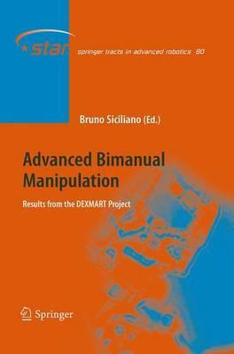 Libro Advanced Bimanual Manipulation : Results From The D...