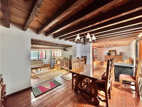 Casa En Venta | Valle De Bravo | Pueblo