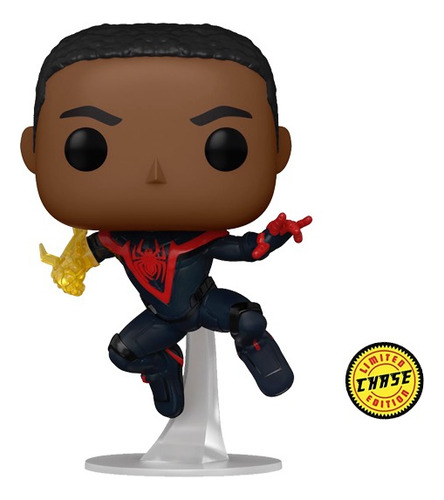 Funko Pop: Marvel Gamerverse - Miles Morales Chase #765