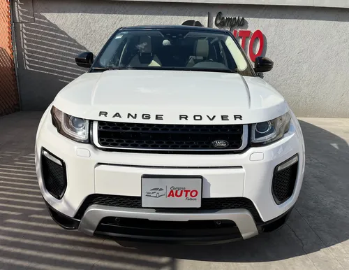 Evoque 2.0 Hse Dynamic At Financiamiento Tomamos Auto