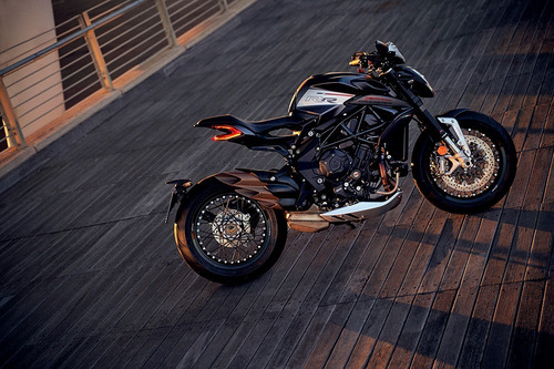 Imagen 11 de 15 de Mv Agusta. Dragster Rr 2020. Entrega Inmediata!!