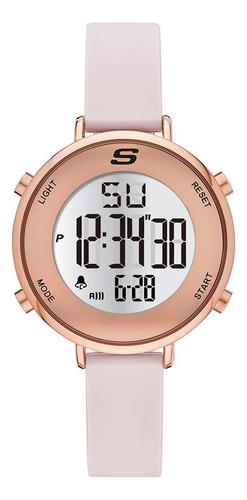 Reloj Skechers Magnolia Digital Chronograph Sr6168 Para Muje