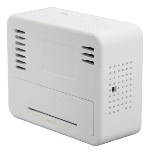 Detector De Dióxido De Carbono Usb Charging Tvoc Sensor Semi