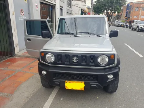 Suzuki Jimny 1.3 Jlx