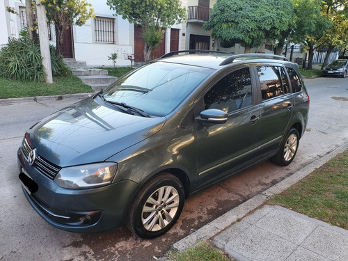 Volkswagen Suran 1.6 Highline 101cv 11c 2012