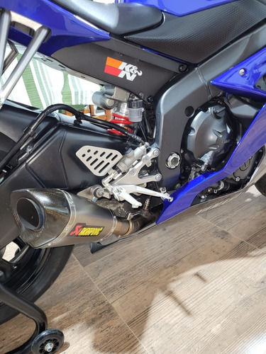 Imagen 8 de 16 de Yamaha Yzf-r6