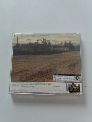 Imagem 2 de 3 de Cd Jane's Addiction Strays