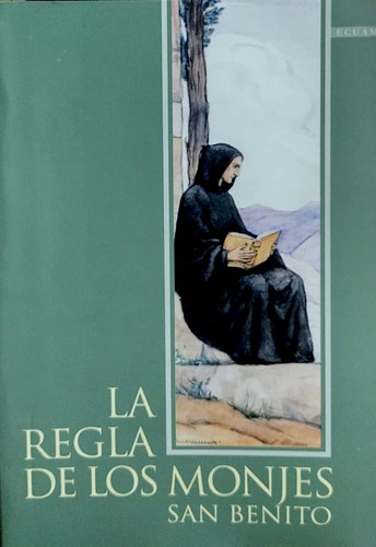 Libro La Regla De San Benito