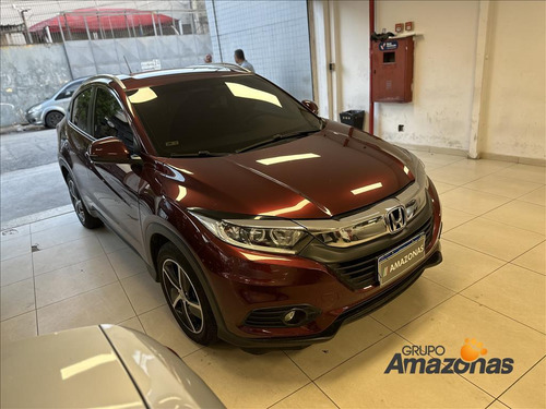 Honda HR-V 1.8 16V FLEX EX 4P AUTOMÁTICO