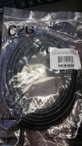 C2g 42518 5m Hdmi To Dvi-d Digital Video Cable 16ft Ttq