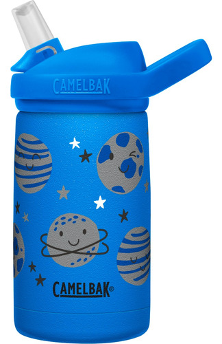 Botella Térmica Camelbak Eddy+ Kids 350ml - Sonrisa Planetas
