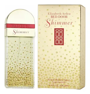 Perfume Red Door Shimmer Elizabeth Arden Dama 100ml Volumen De La Unidad 100 Ml