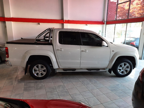 Amarok 2.0 Td Higline 4x4 Pack Automatic 2013