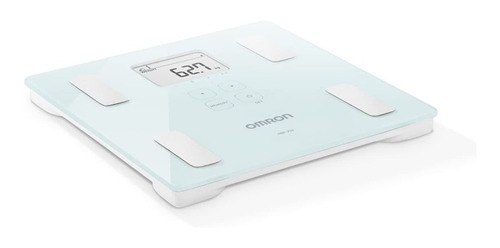 Imagen 2 de 2 de Balanza Personal Digital Inteligente Omron Hbf-226
