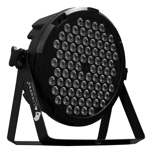 Par 80x3 Washers X6 Arquitect 240w Alienpro Rgb 3 En 1
