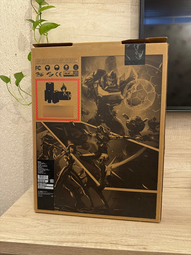 Asus Rog Strix G18 | I9-13980hx | 32gb | Rtx 4080 | 2tb Nvme (Usado)