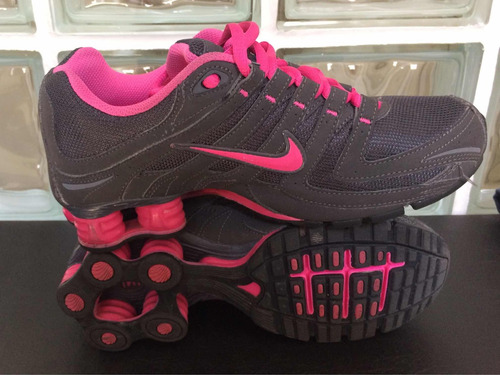 Tênis Nike Shox 5 Molas Original