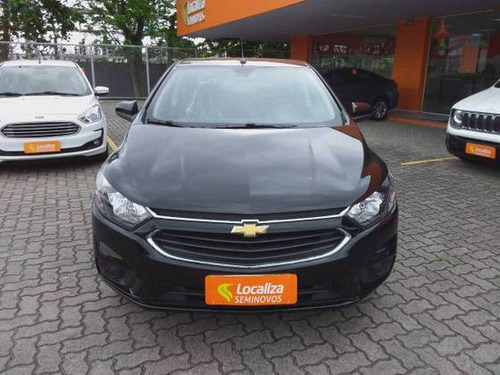 Chevrolet Prisma 1.4 Mpfi Lt 8v Flex 4p Manual
