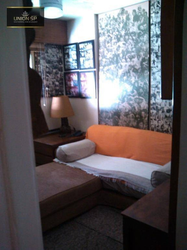 Imagem 3 de 10 de Apartamento À Venda, 103 M² - Jardins - São Paulo/sp - Ap37732
