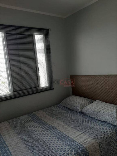 Imagem 10 de 21 de Apartamento A Venda Parque Boturussu - São Paulo/sp - Ap6356