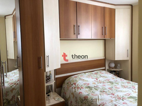 Imagem 13 de 21 de Apartamento Com 3 Dormitórios Para Alugar, 66 M² Por R$ 2.800,00/mês - Chácara Santo Antônio (zona Leste) - São Paulo/sp - Ap0016
