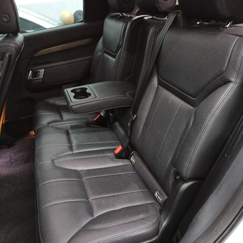 Imagem 9 de 11 de Land Rover Discovery 3.0 Td6 Hse 2017 4x4 7 Lugares Top