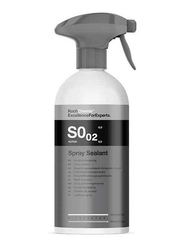 Koch Chemie Spray Sealant S0.02 500ml