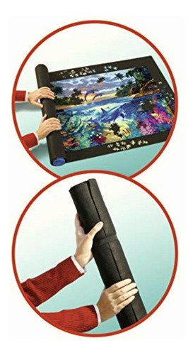 Ravensburger, Puzzle Roll, 300 A 1500 Piezas