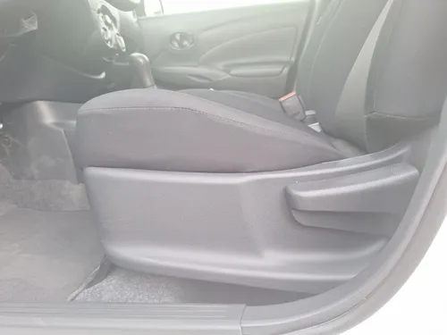 Nissan Versa V-DRIVE TM AC
