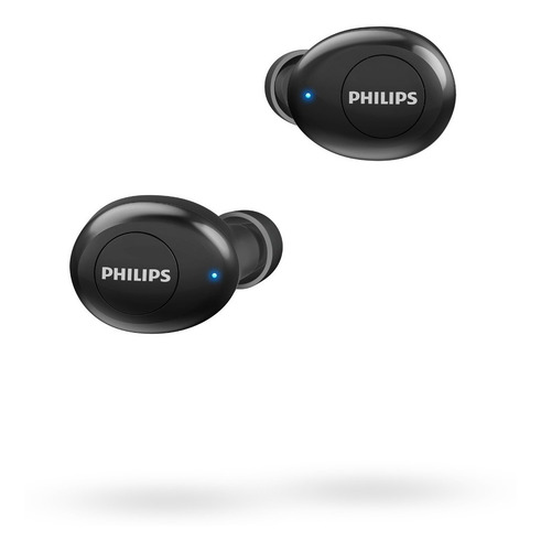 Auriculares in-ear inalámbricos Philips 2000 Series TAT2205BK negro