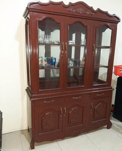 Imagen 2 de 3 de Aparador Modular Vajillero