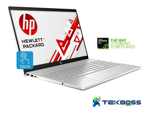 Imagen 2 de 9 de Laptop Hp Core I7 12gb 512gb Ssd Touch Fhd Nvidia Teclad Led