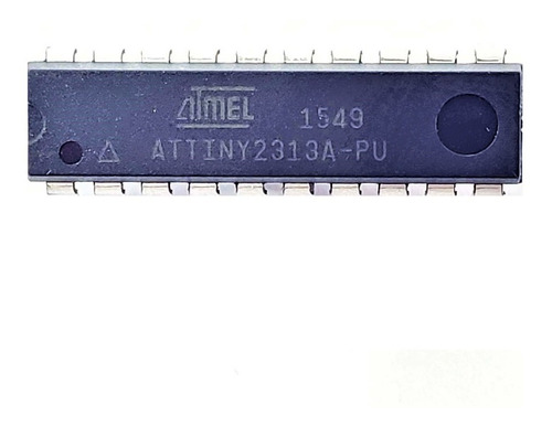 Attiny2313a-pu Attiny2313apu Attiny2313a Dip20