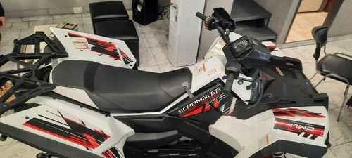 Imagen 3 de 10 de Polaris Scrambler 1000 Xp