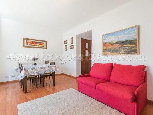 Departamento Para 4 Personas En Alquiler Temporario En Palermo