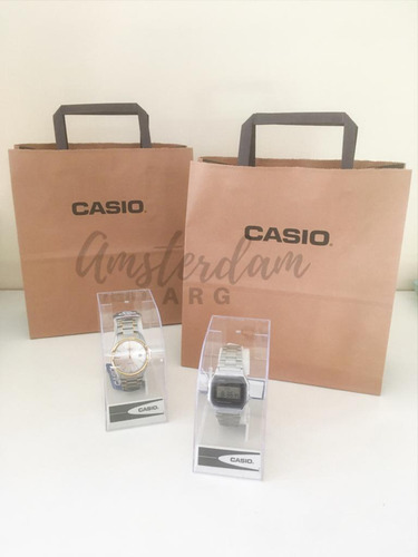 Reloj Casio Hombre Modelo Mtp-1370d Analógico Garantia