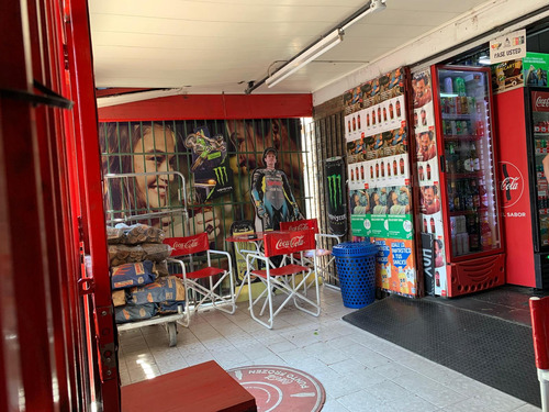 Casnem Vende Fondo De Comercio - Maxi Kiosco Sobre Recta Martinolli