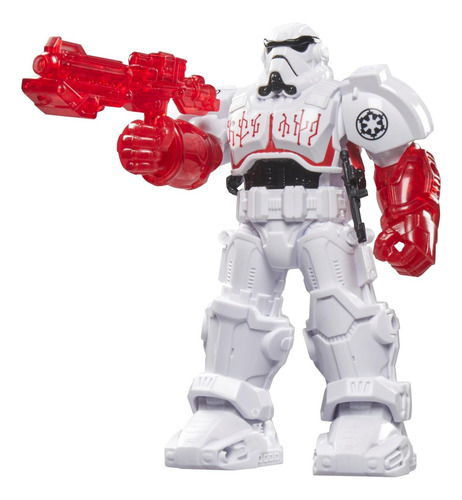Star Wars Epic World Of Action Stormtrooper Mech Force Traje