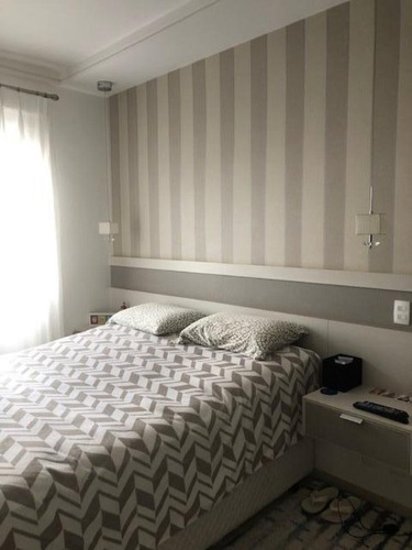 Apartamento Com 3 Dormitórios À Venda, 115 M² Por R$ 530.000 - Parque Campolim - Sorocaba/sp, Próximo Ao Shopping Iguatemi. - Ap0169 - 67640126