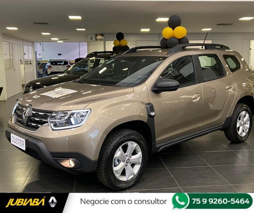 Renault Duster Zen 1.6 16v Flex Aut.