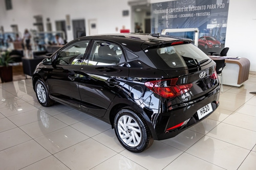 Imagem 6 de 15 de Hyundai Hb20 1.0 Evolution