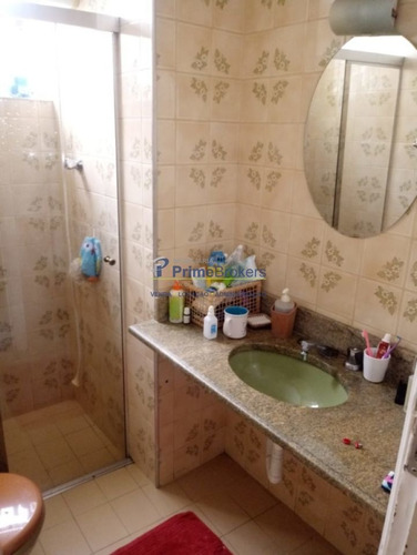 Imagem 13 de 15 de Apartamento Al. Campinas 132 M² - 3 Dormitórios 1 Suite - Pb47356
