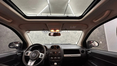 Jeep Compass 2.0 SPORT 4X2 16V GASOLINA 4P AUTOMÁTICO