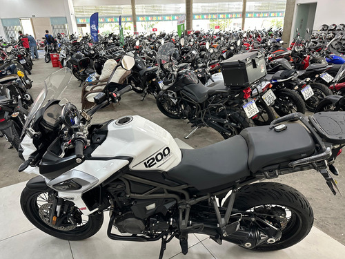 Triumph Tiger 1200 Xcx 2020 / 46.515 Km