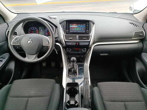 Mitsubishi Eclipse Cross 2019