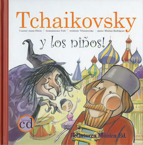 Tchaikovky Y Los Niãâ±os, De Obiols Llopart, Anna. Editorial A Sense Of Music, S.l. Bellaterra Música Ed., Tapa Blanda En Español