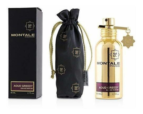 Fragancia Para Mujer - Montale Aoud Eau De Parfum